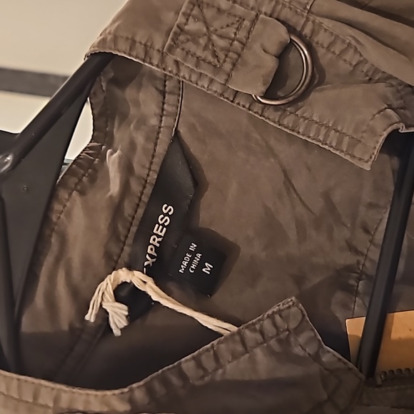 Medium Express Lightweight Jacket! - Picture 2 of 3